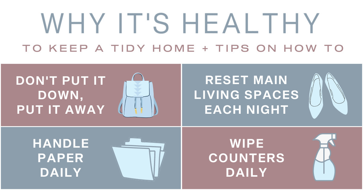 Tips for a Healthy Home